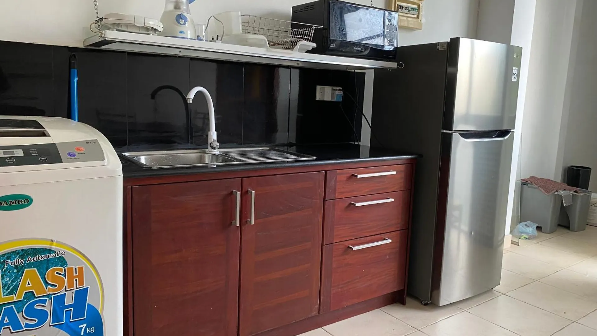 1 Bedroom Apartment In Thimbirigasyaya Colombo 0*,  Sri Lanka